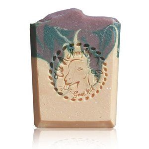 Lilac & Aloe Goat's Milk Soap